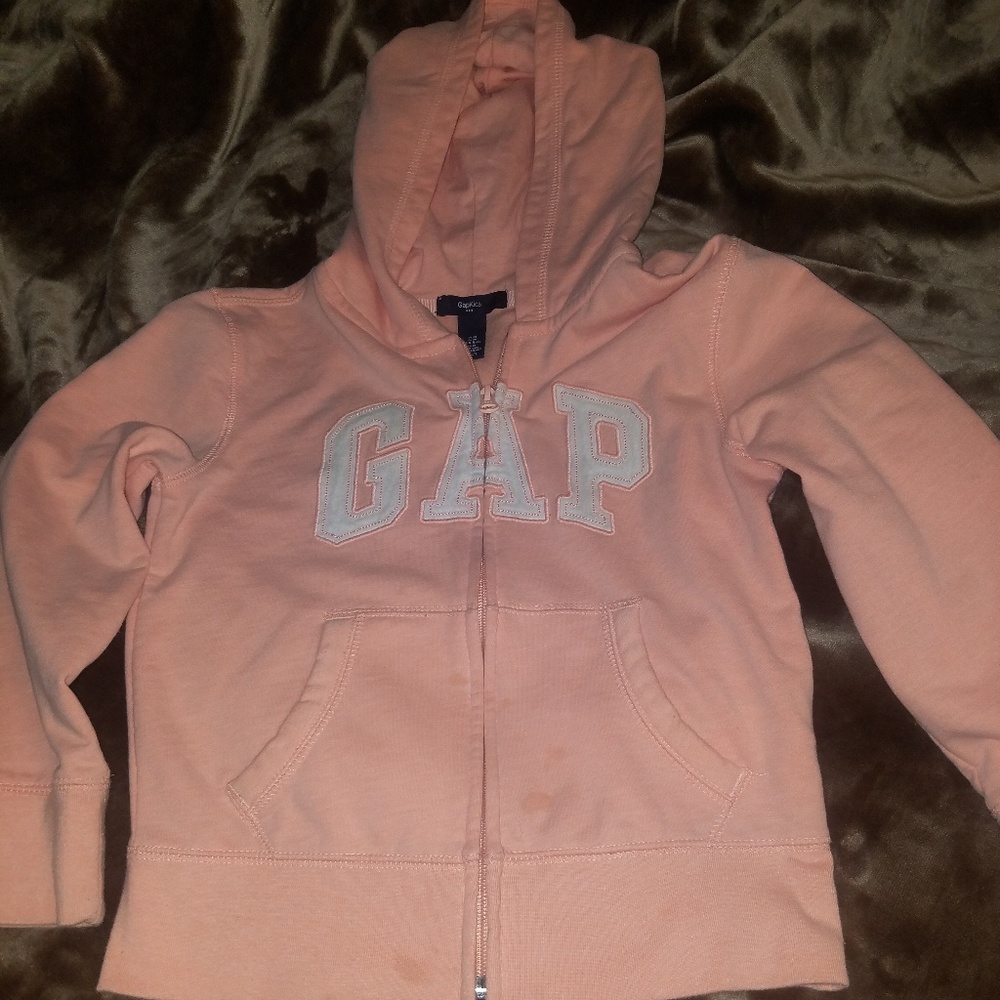 Girls matching GAP sweatsuit set